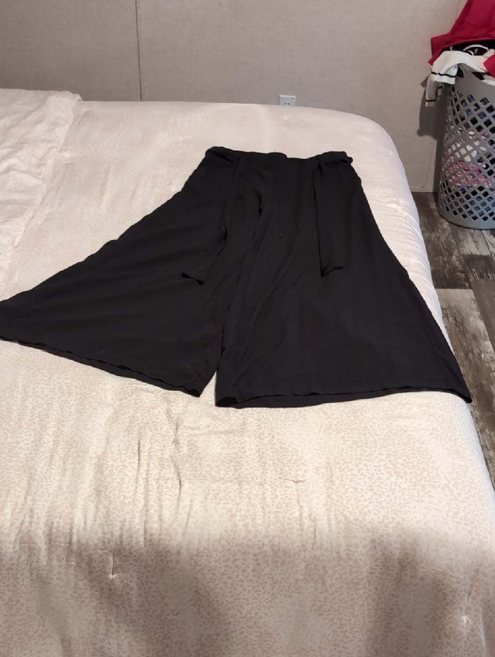 Torrid Ultra Wide Leg Pants, 0/12W